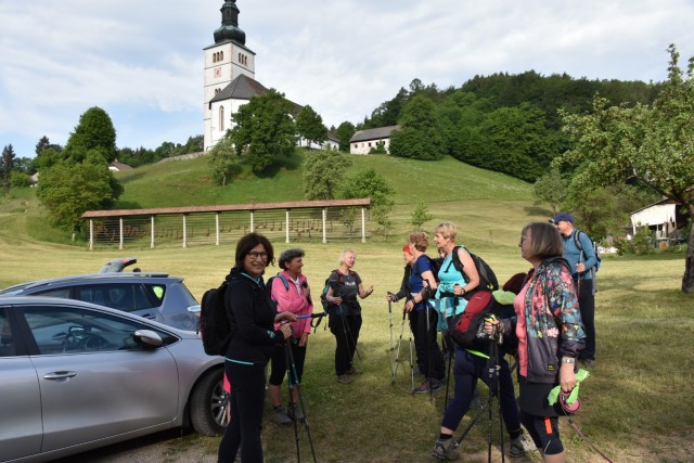Crngrob-Križna gora 21.5.2022 - foto