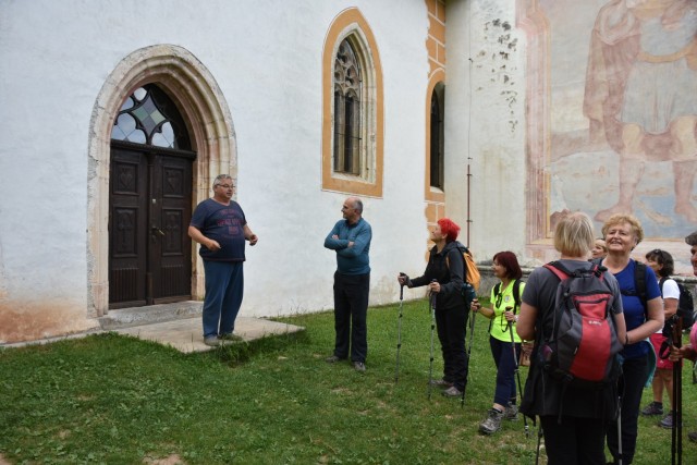 Crngrob-Križna gora 21.5.2022 - foto
