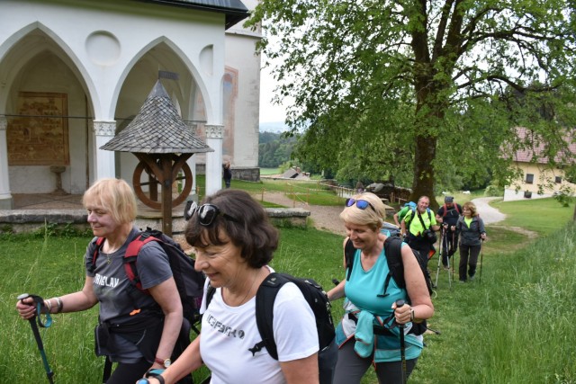 Crngrob-Križna gora 21.5.2022 - foto