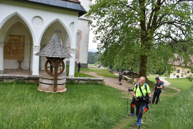 Crngrob-Križna gora 21.5.2022 - foto