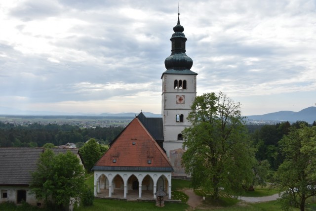 Crngrob-Križna gora 21.5.2022 - foto