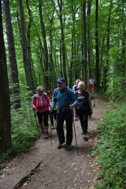 Crngrob-Križna gora 21.5.2022 - foto