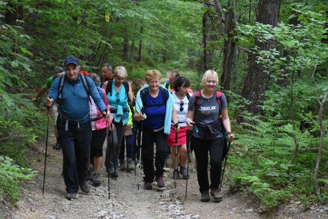 Crngrob-Križna gora 21.5.2022 - foto