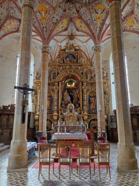 Crngrob-Križna gora 21.5.2022 - foto