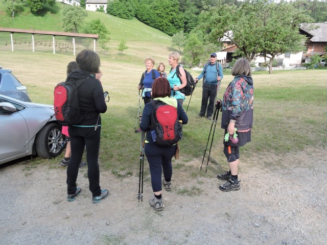 Crngrob-Križna gora 21.5.2022 - foto