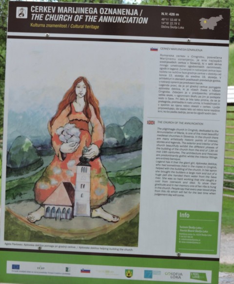 Crngrob-Križna gora 21.5.2022 - foto