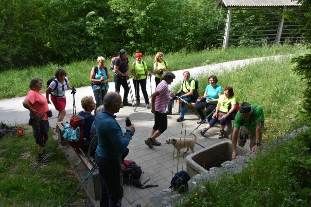 Crngrob-Križna gora 21.5.2022 - foto