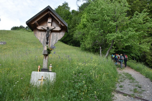 Crngrob-Križna gora 21.5.2022 - foto