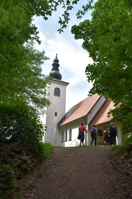 Crngrob-Križna gora 21.5.2022 - foto