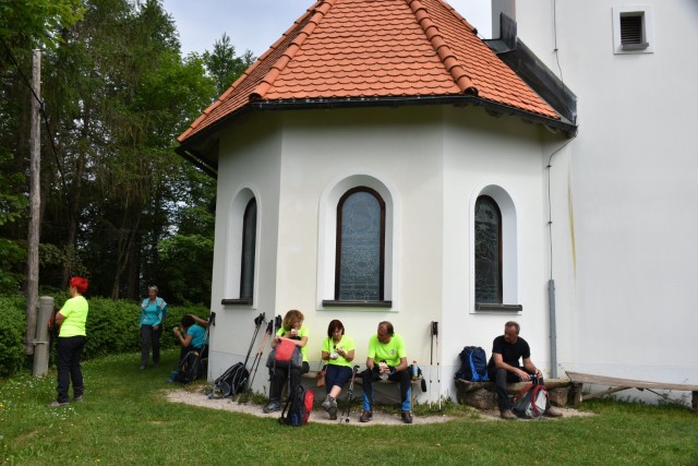 Crngrob-Križna gora 21.5.2022 - foto
