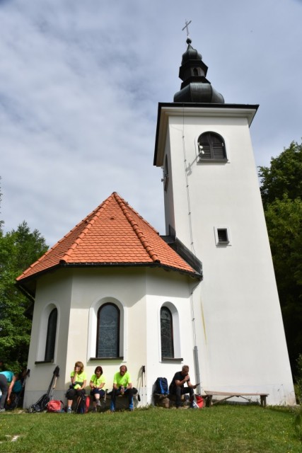 Crngrob-Križna gora 21.5.2022 - foto