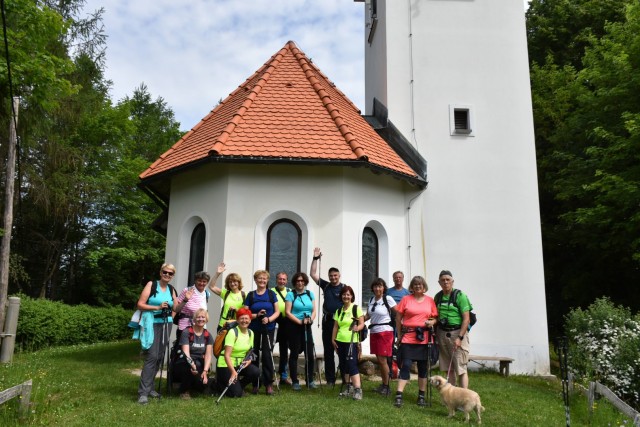 Crngrob-Križna gora 21.5.2022 - foto