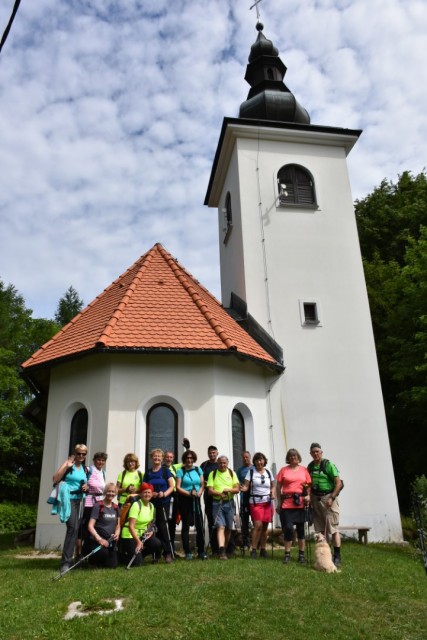 Crngrob-Križna gora 21.5.2022 - foto