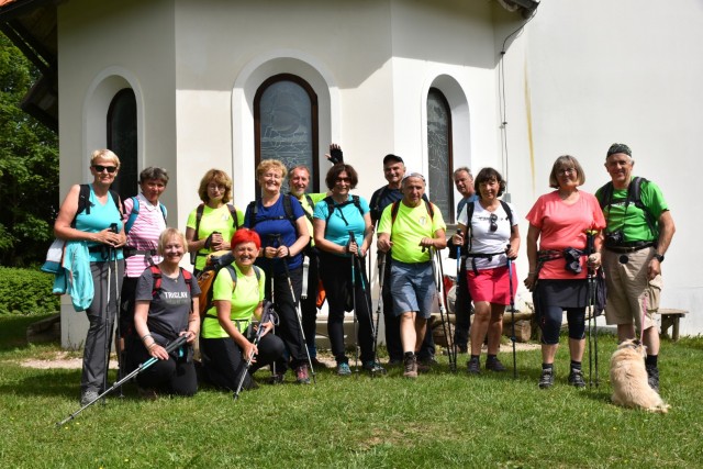Crngrob-Križna gora 21.5.2022 - foto