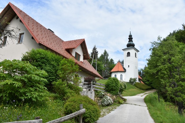 Crngrob-Križna gora 21.5.2022 - foto