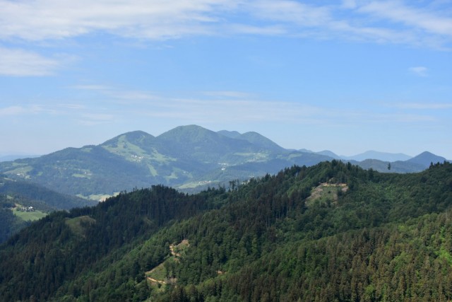 Crngrob-Križna gora 21.5.2022 - foto