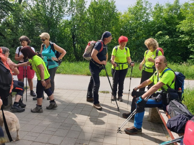 Crngrob-Križna gora 21.5.2022 - foto