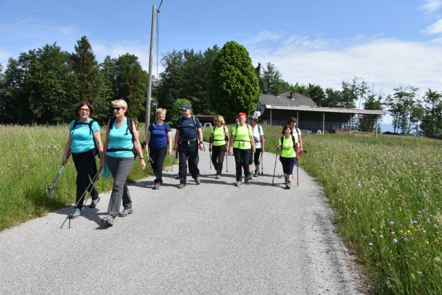 Crngrob-Križna gora 21.5.2022 - foto