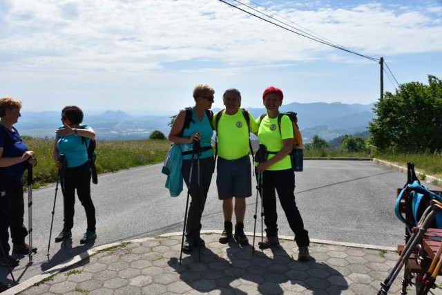 Crngrob-Križna gora 21.5.2022 - foto