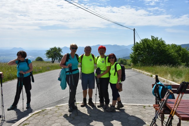 Crngrob-Križna gora 21.5.2022 - foto