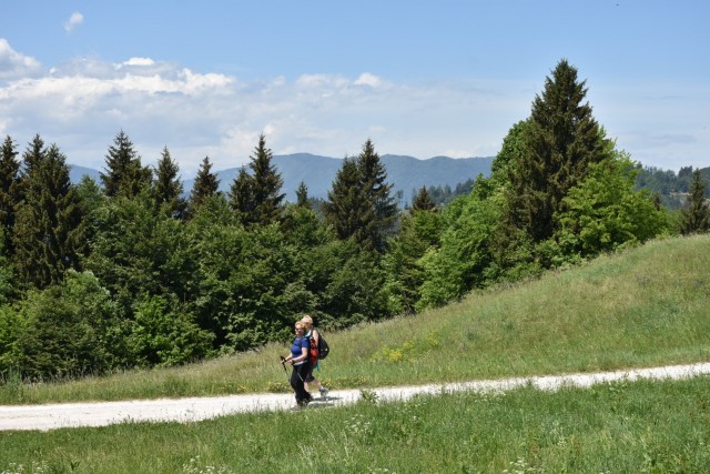 Crngrob-Križna gora 21.5.2022 - foto