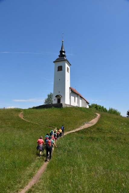 Crngrob-Križna gora 21.5.2022 - foto