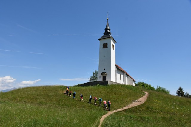 Crngrob-Križna gora 21.5.2022 - foto