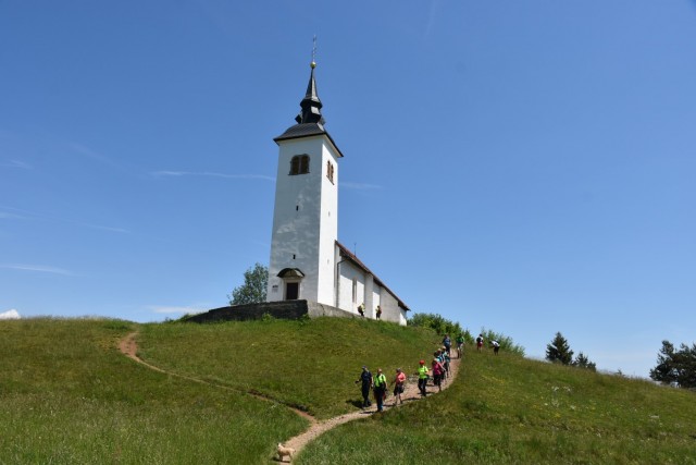 Crngrob-Križna gora 21.5.2022 - foto