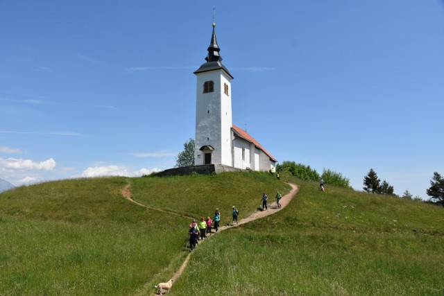 Crngrob-Križna gora 21.5.2022 - foto