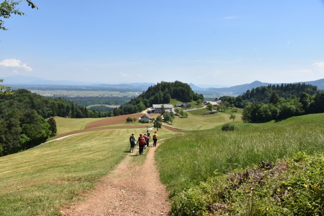 Crngrob-Križna gora 21.5.2022 - foto
