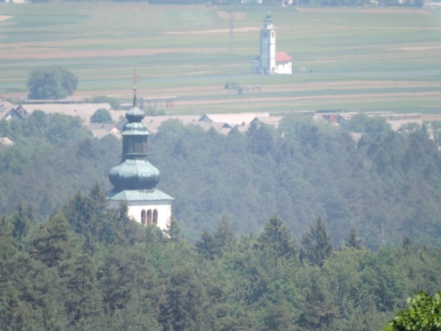Crngrob-Križna gora 21.5.2022 - foto