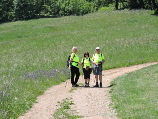 Crngrob-Križna gora 21.5.2022 - foto