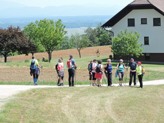 Crngrob-Križna gora 21.5.2022 - foto