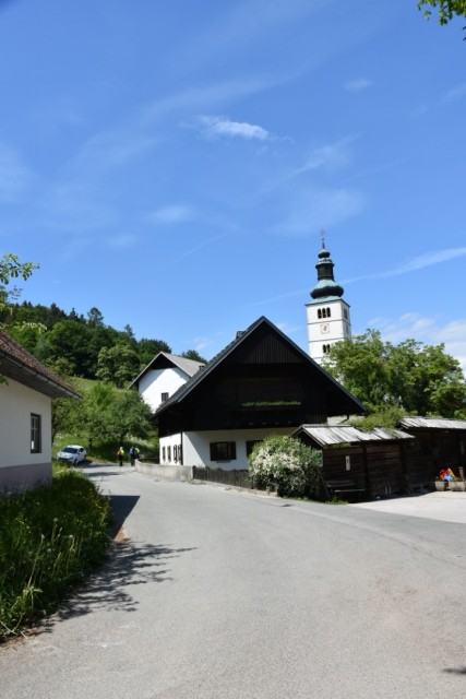 Crngrob-Križna gora 21.5.2022 - foto