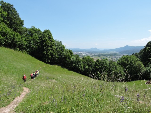Crngrob-Križna gora 21.5.2022 - foto