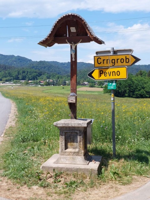 Crngrob-Križna gora 21.5.2022 - foto