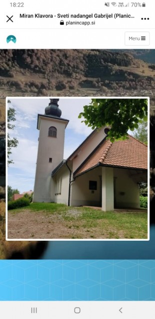 Crngrob-Križna gora 21.5.2022 - foto