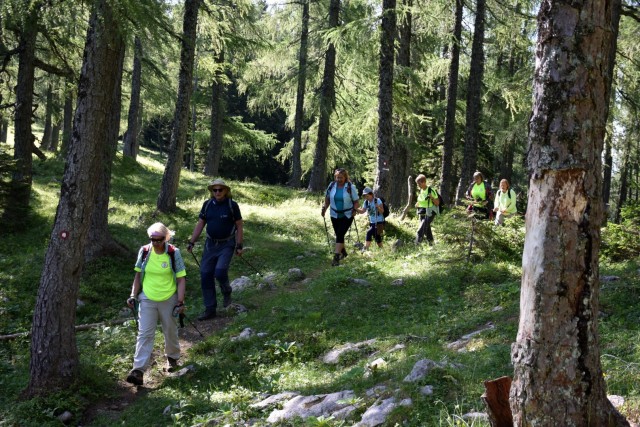 Križevnik 18.6.2022 - foto