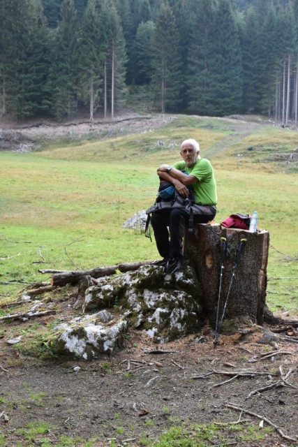 Ratitovec iz Zgornjih Dan 27.8.2022 - foto