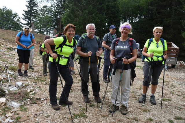 Ratitovec iz Zgornjih Dan 27.8.2022 - foto