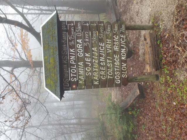 Stolpnik 19.11.2022 - foto