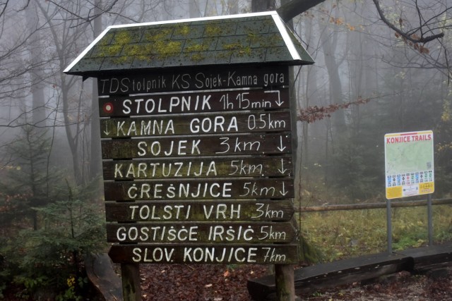 Stolpnik 19.11.2022 - foto