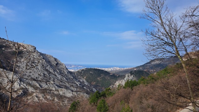 Glinščica 11.3.2023 - foto