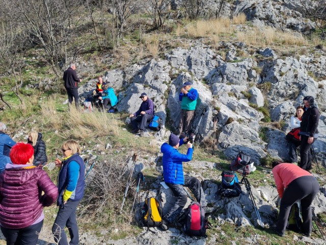 Glinščica 11.3.2023 - foto