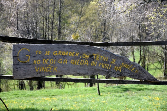 Zasavska Sveta gora 22.4.2023 - foto