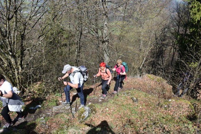 Zasavska Sveta gora 22.4.2023 - foto