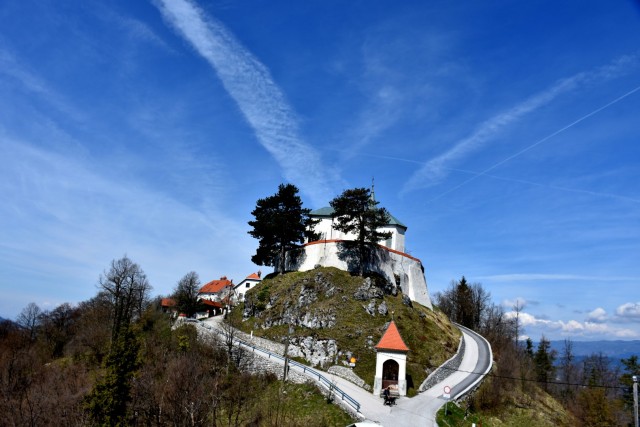 Zasavska Sveta gora 22.4.2023 - foto