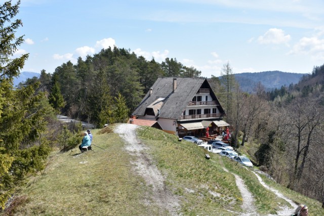 Zasavska Sveta gora 22.4.2023 - foto