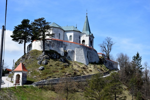 Zasavska Sveta gora 22.4.2023 - foto