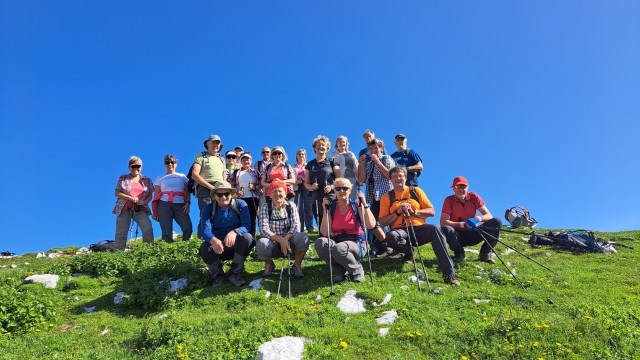 Šitna glava 8.7.2023 - foto
